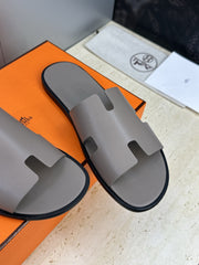 Hermes Izmir sandal- Gray