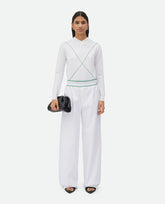 Bottega Veneta Teen Pouch