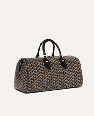 Goyard Boston 45 bag Black