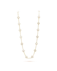 Van Cleef Vintage Alhambra Long Pendant, 20 motifs