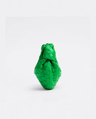 Bottega Veneta Mini Jodie Parakeet