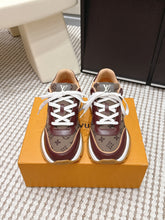 Luis Vitton Classic Sneaker – The Pharrell Williams Edition