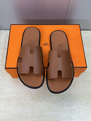 Hermes Izmir sandal - Brown