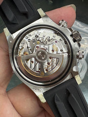 Rolx Cosmograph Daytona Gold & amp; Oysterflex