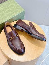 Guci Horsebit Loafer – The Heritage Edition (Brown)