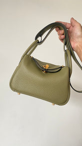Hermes Mini Lindy