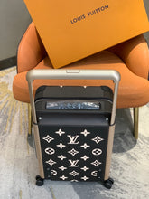 Louis Vuitton Horizon 55 - Monogram Empreint(Onyx Black)e