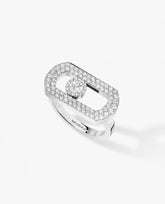 Messika So Move Pavé Ring