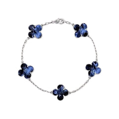 Van Cleef & Arpels Vintage Alhambra Bracelet 2023