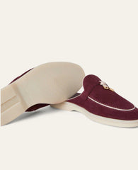 Loro Piana Babouche Charms Walk Loafers