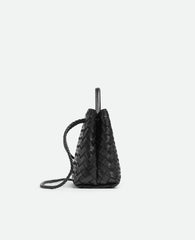 Bottega Veneta Small Andiamo Black