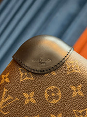 Lous Vuitton Horizon 55 - Monogram Macassar