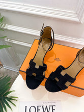 Hermes Legend Sandal - Black