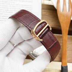 Carter Santos-Dumont – Brown Leather Edition