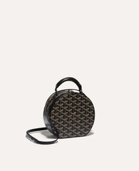 Goyard The Alto Hatbox Trunk Bag