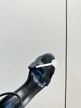 Hermes Joy 105 sandal - Black