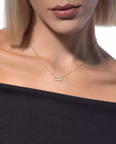 Messika Gold Move Uno Necklace