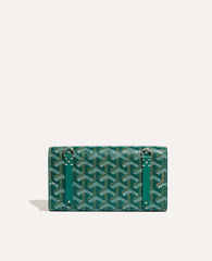 Goyard Monte-Carlo Mini Case Green