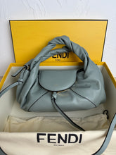 Fend Spy Bag - Matcha Green Calfskin