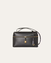 Loro Piana Extra Bag L27 Black