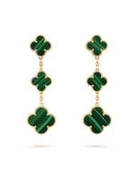 Van Cleef Vintage Alhambra Earrings