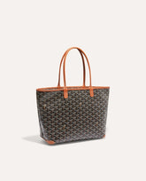 Goyard Artois PM Bag With Zip Closure