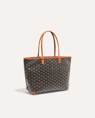Goyard Artois PM Bag With Zip Closure