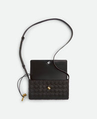 Bottega Veneta Mini Andiamo Cross-Body Bag