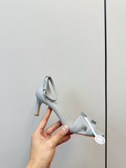 Hermes Joy 105 sandal - Gray