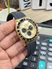 Rolx Cosmograph Daytona – 18 ct Yellow Gold