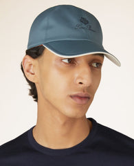Loro Piana Baseball Cap Seaweed