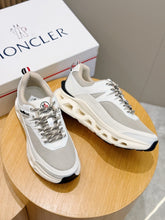 Monclr Trailgrip GTX Sneaker (light grey)