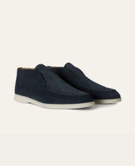 Loro Piana Open Walk Ankle Boot