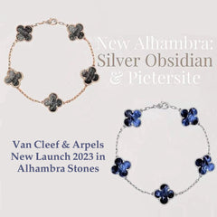 Van Cleef & Arpels Vintage Alhambra Bracelet 2023