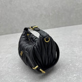 Mui Mui Wander Matelassé Nappa