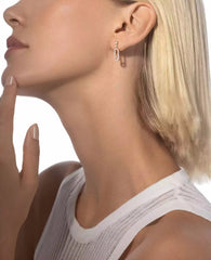 Messika Move Uno Stud Earrings