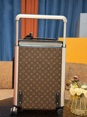 Luis Vitton Horizon 55 - Monogram Macassar