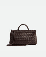 Bottega Veneta East-West Andiamo Brown
