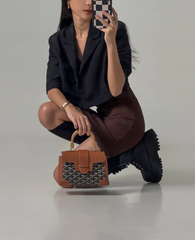 Goyard Saïgon Souple Mini Bag