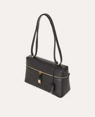 Loro Piana Extra Bag L27 Black