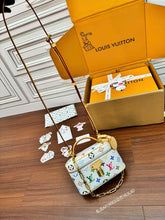 Lous Vuitton x Takashi Murakami Nice Nano