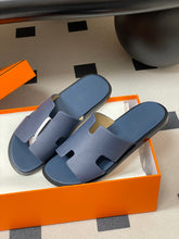 Hermes Izmir sandal - Dark Blue