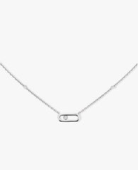 Messika Sliver Move Uno Necklace