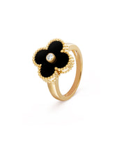 Van Cleef Vintage Alhambra Ring