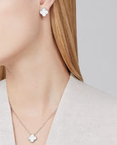 Van Cleef Vintage Alhambra Earrings