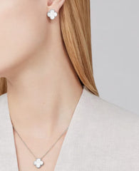 Van Cleef Vintage Alhambra Earrings