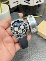 Rolx Cosmograph Daytona – 18 kt White Gold