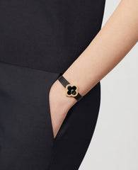 Van Cleef Alhambra watch, small model