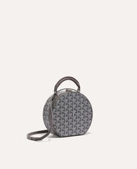 Goyard The Alto Hatbox Trunk Bag