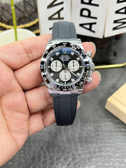 Rolx Cosmograph Daytona – 18 kt White Gold